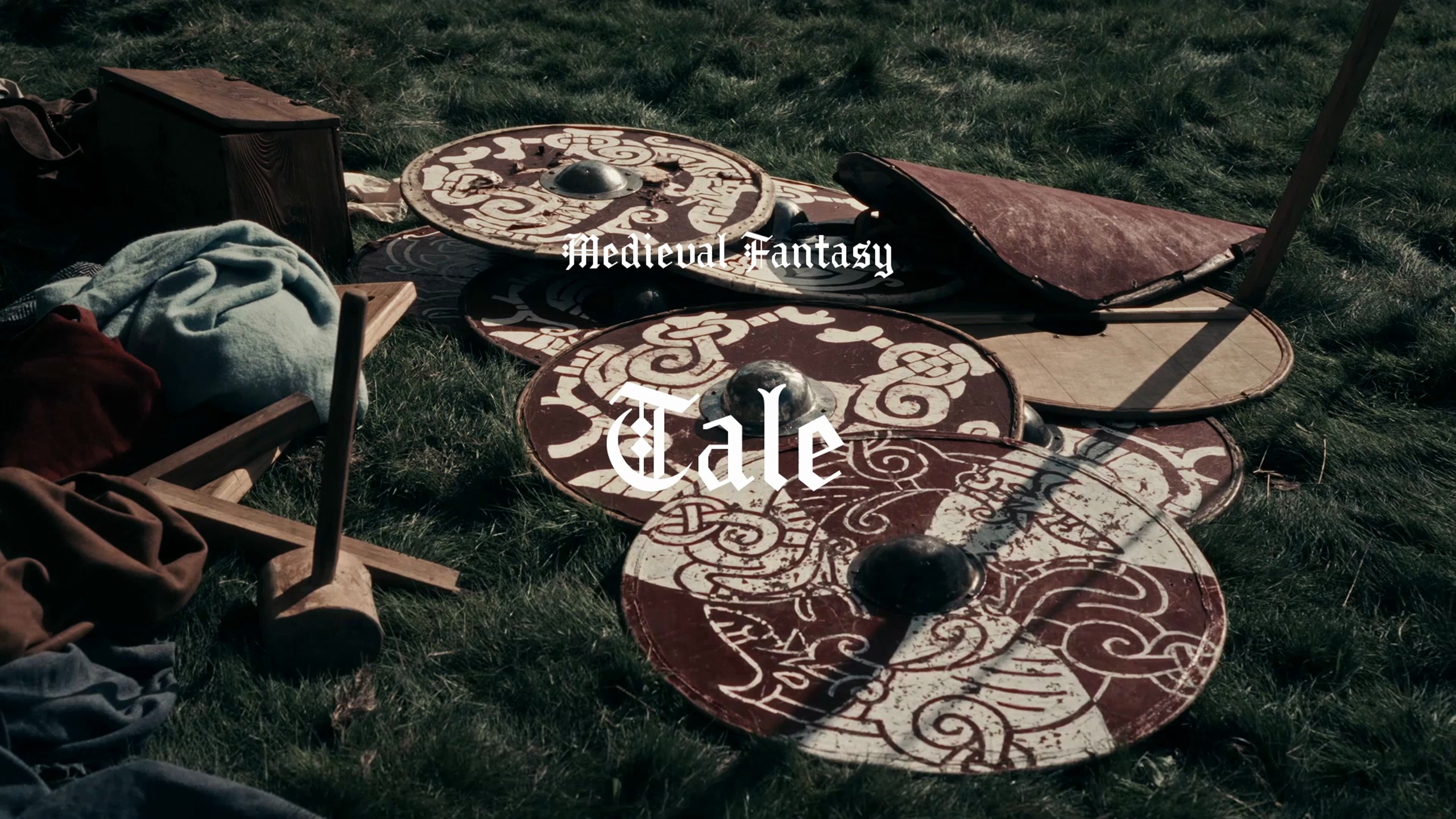 Media 1 for listing Tale / Medieval Fantasy