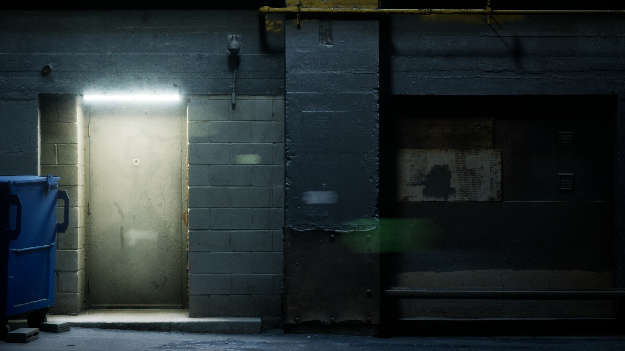 Media 1 for listing MICROBACKLOT | Edition // Back Door to Grungy Alley
