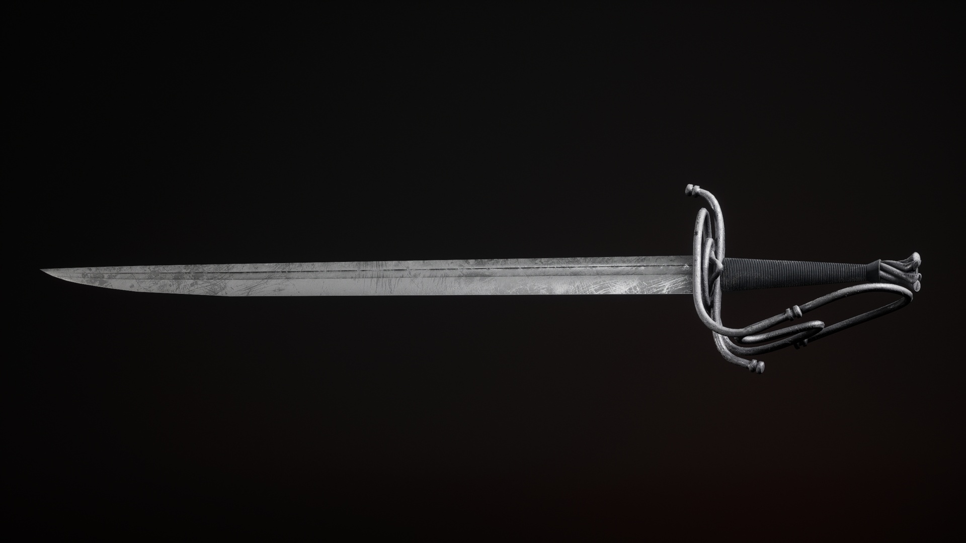 Media 1 for listing Swiss sabre
