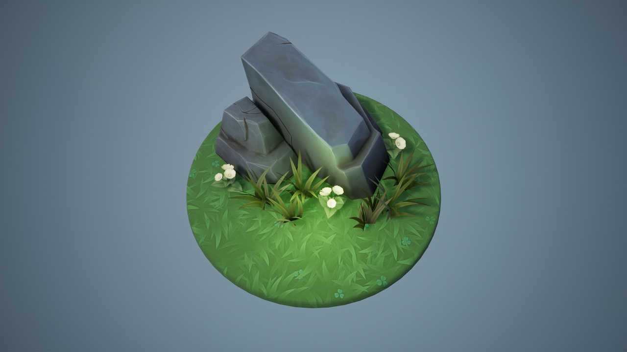 Media 1 for listing Fantasy Rocks