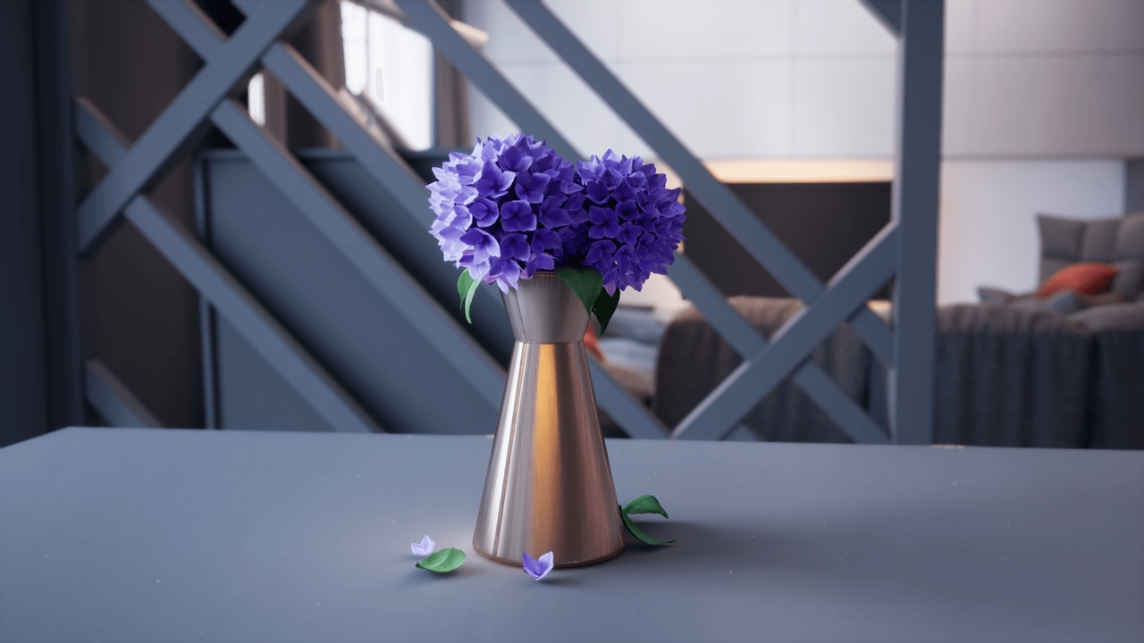 Media 1 for listing Interactive Modern Interior