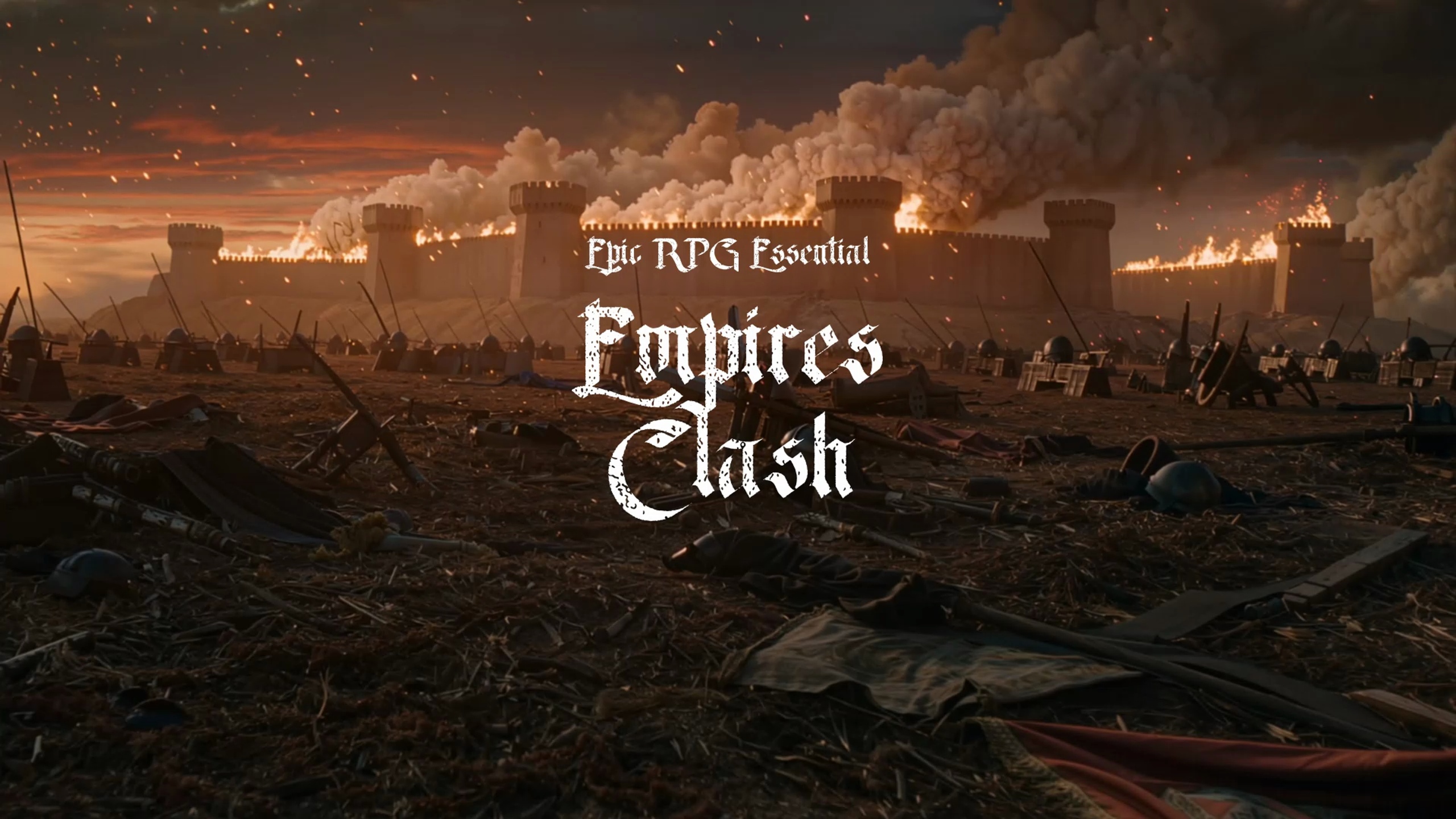 Media 1 for listing Empires Clash / Epic RPG Essential