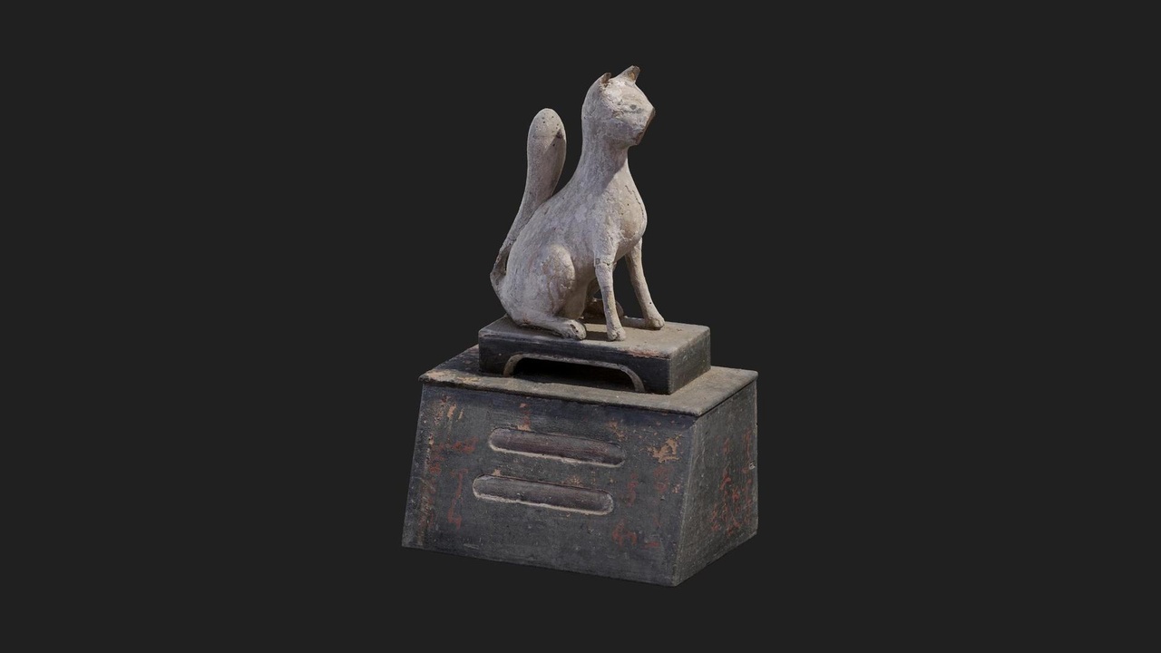 Media 1 for listing Japanese Statue