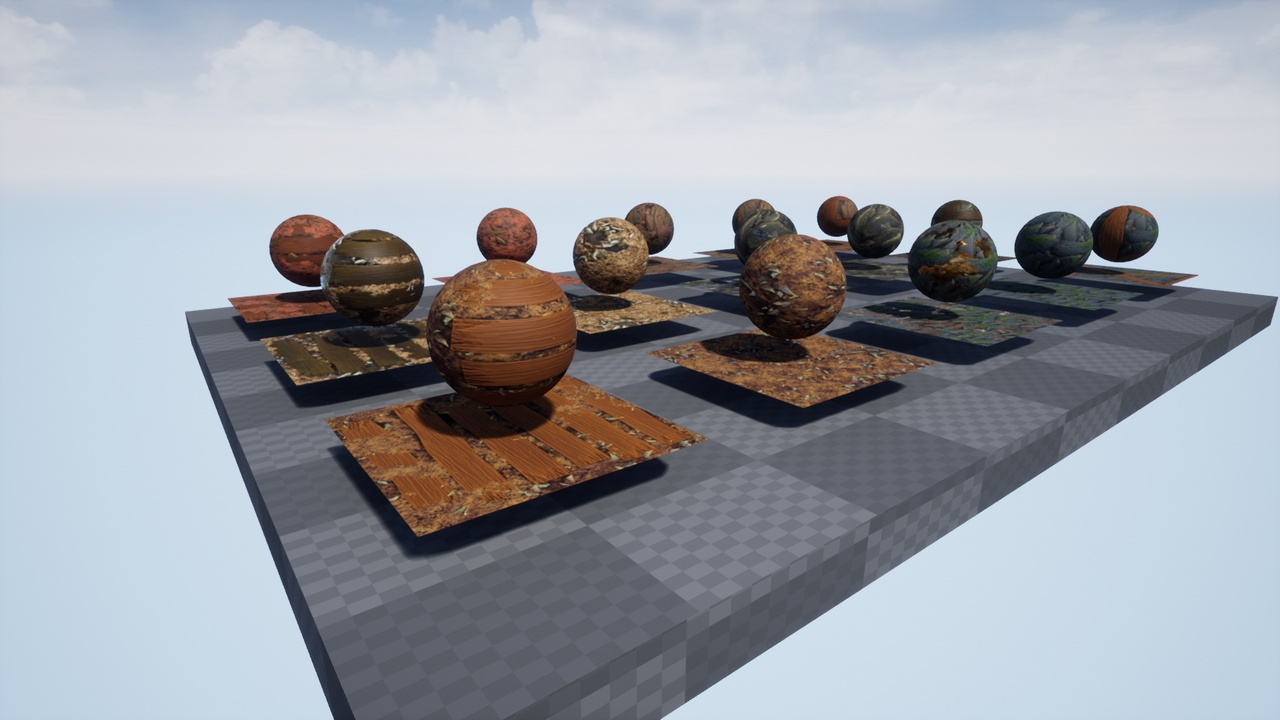 Media 1 for listing Pack Mining Cave Textures