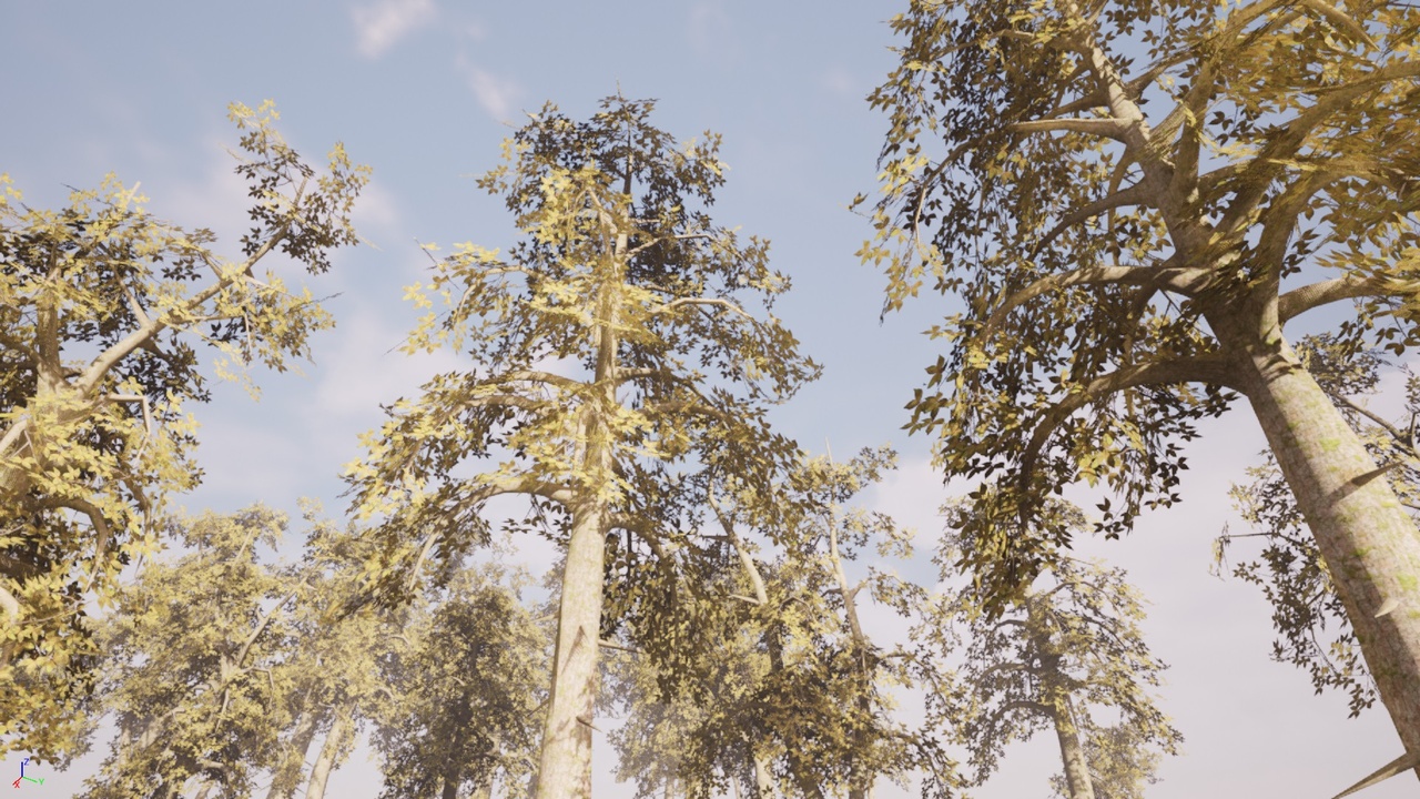 Media 1 for listing Tree Pack 19 (Mobile/PC)