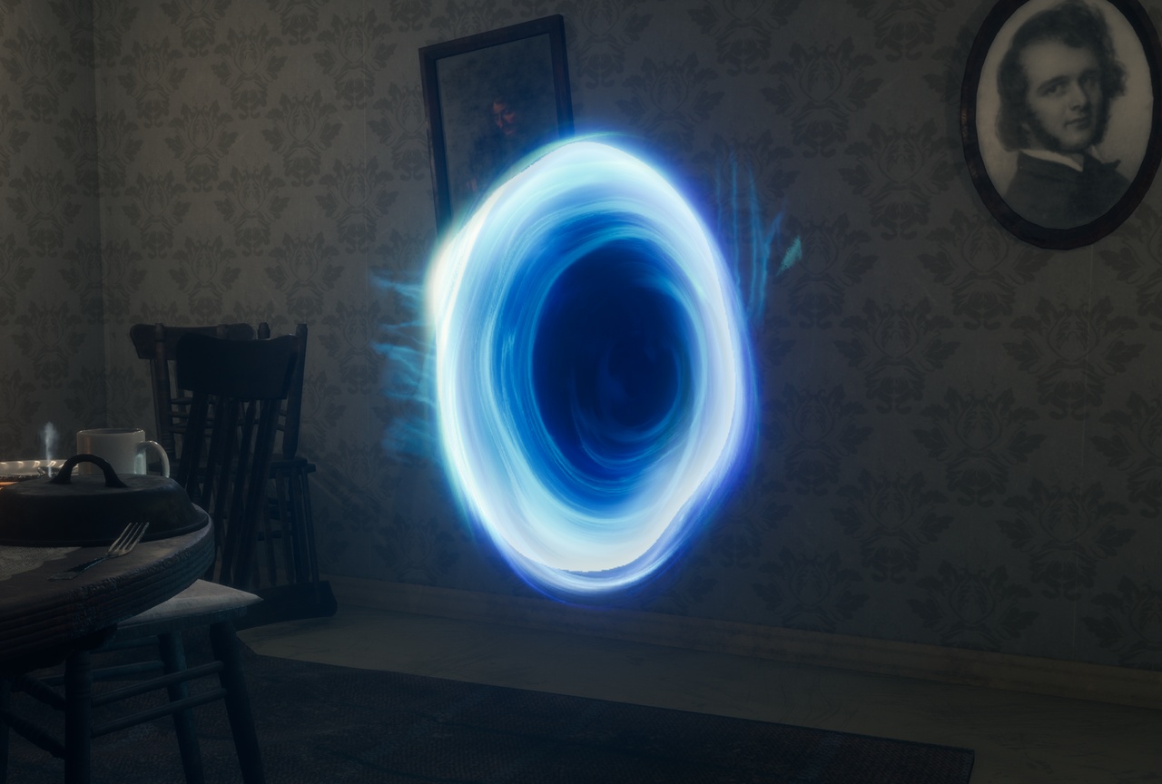 Media 1 for listing Portal VFX