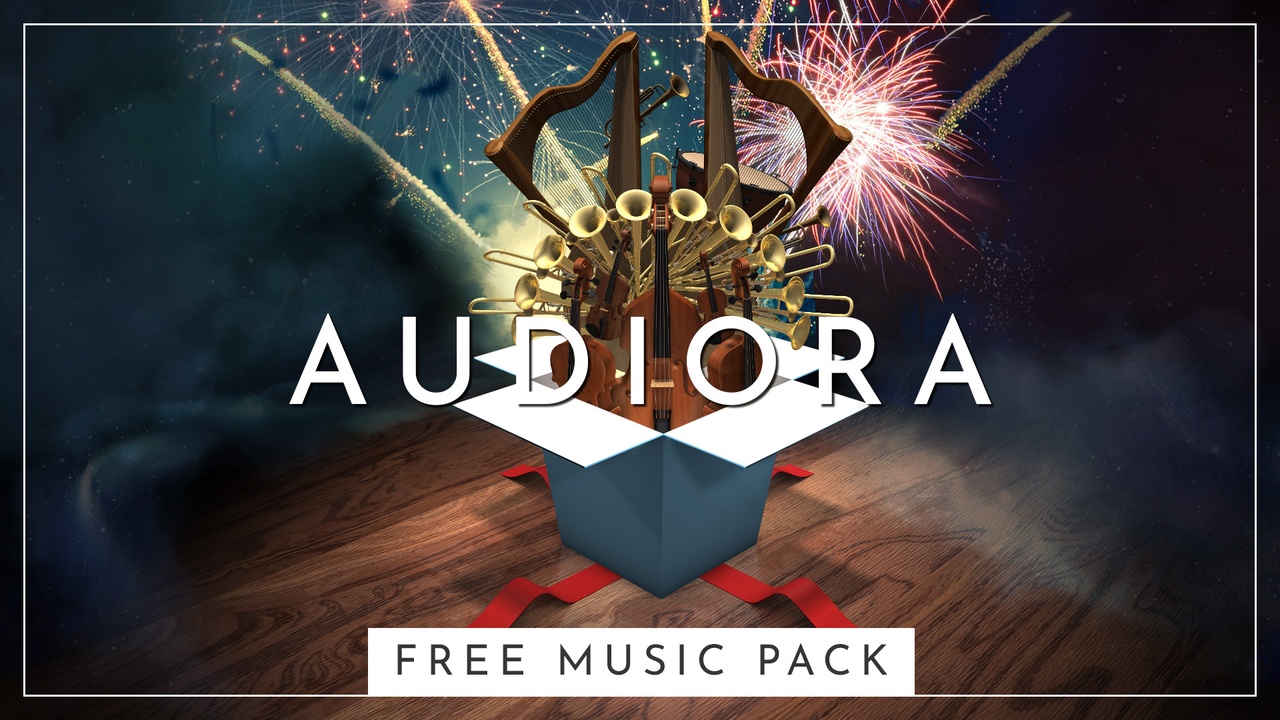 Media 1 for listing Audiora - Free Music Pack