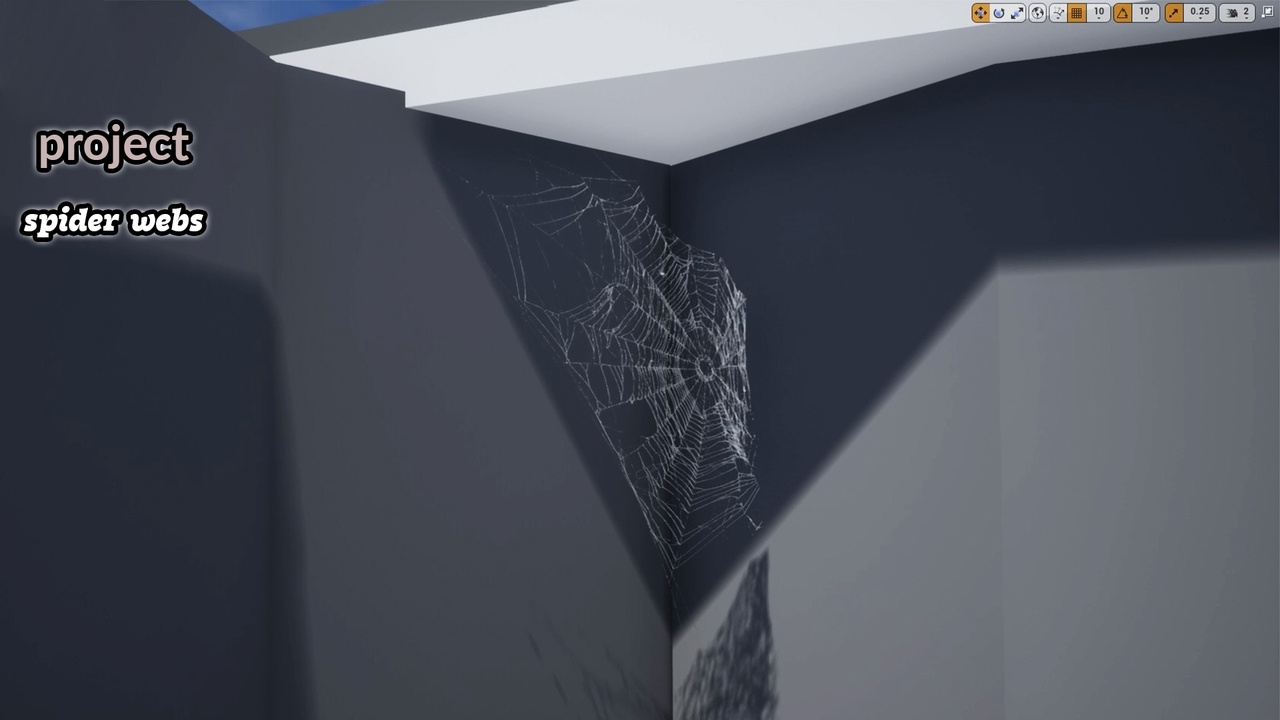 Media 1 for listing Spider Webs Pack