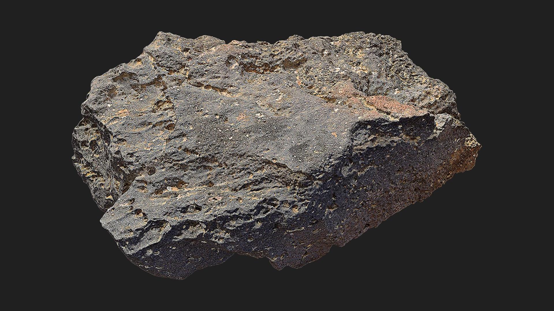 Iceland Rocks Material Icelandic Rock | Fab