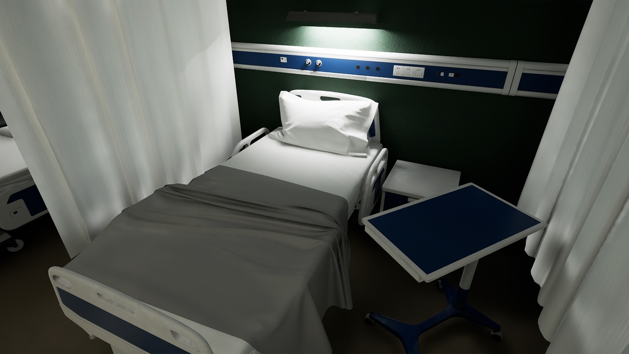Media 1 for listing Hospital Ward