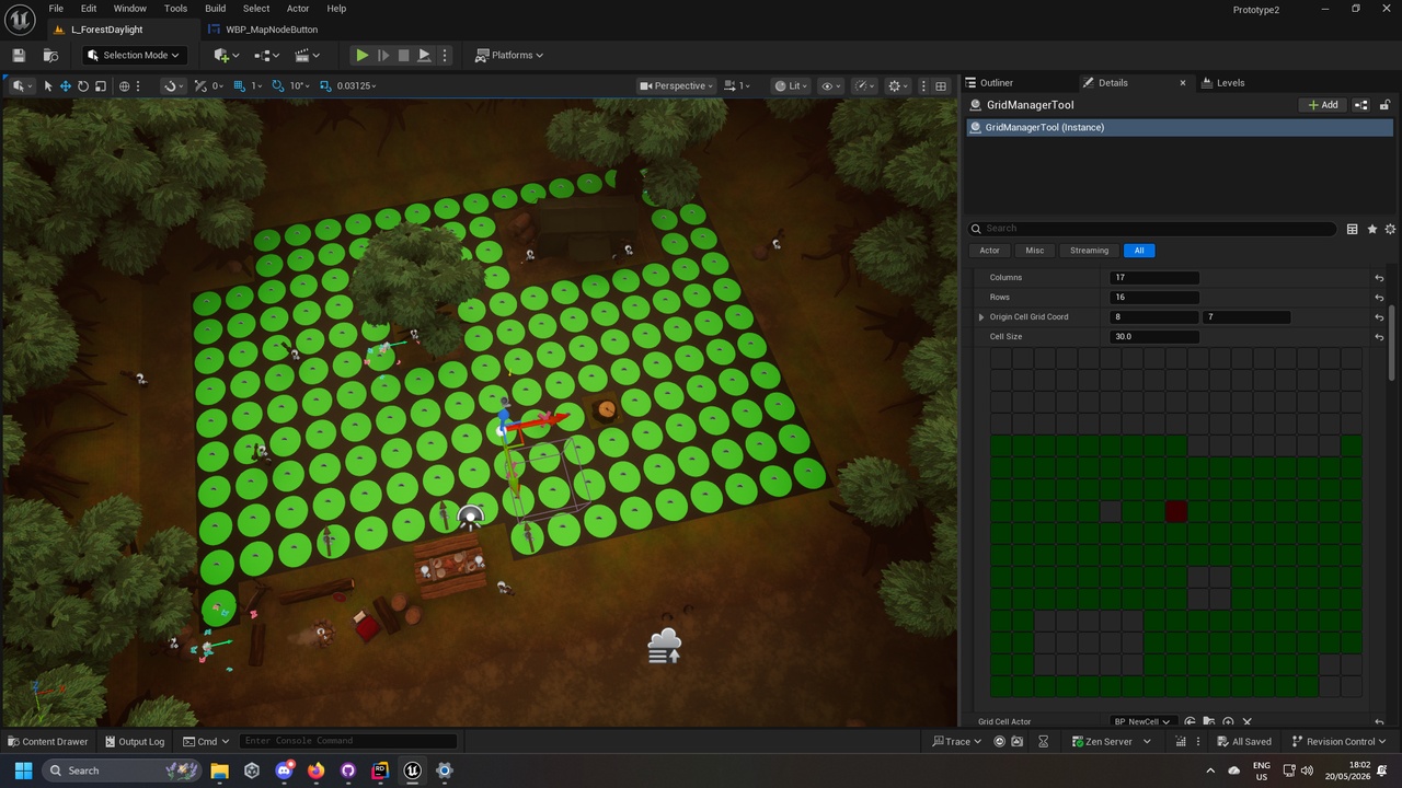Grid System Plugin | Fab