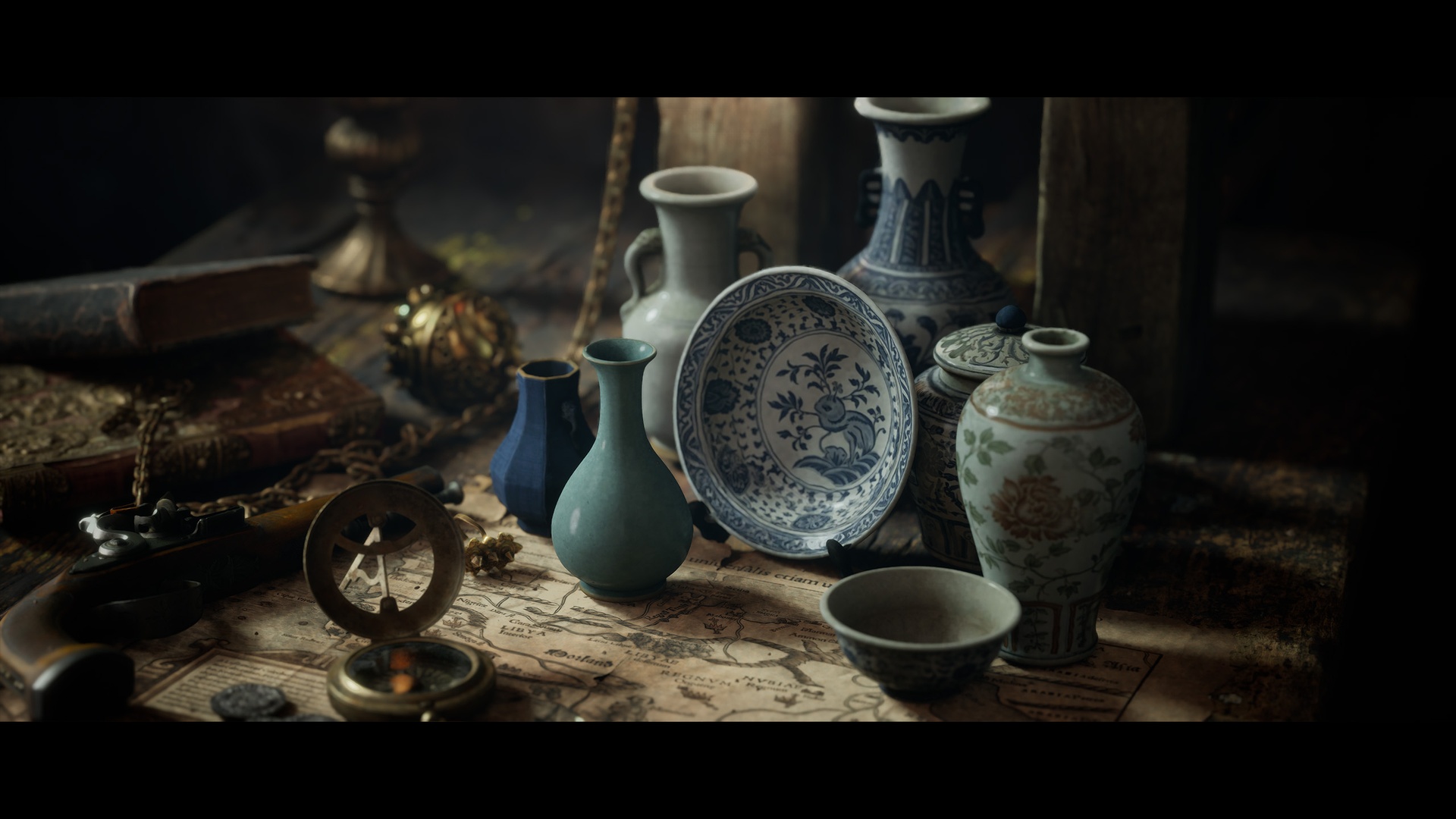 Media 1 for listing High Quality Item | Chinese porcelain