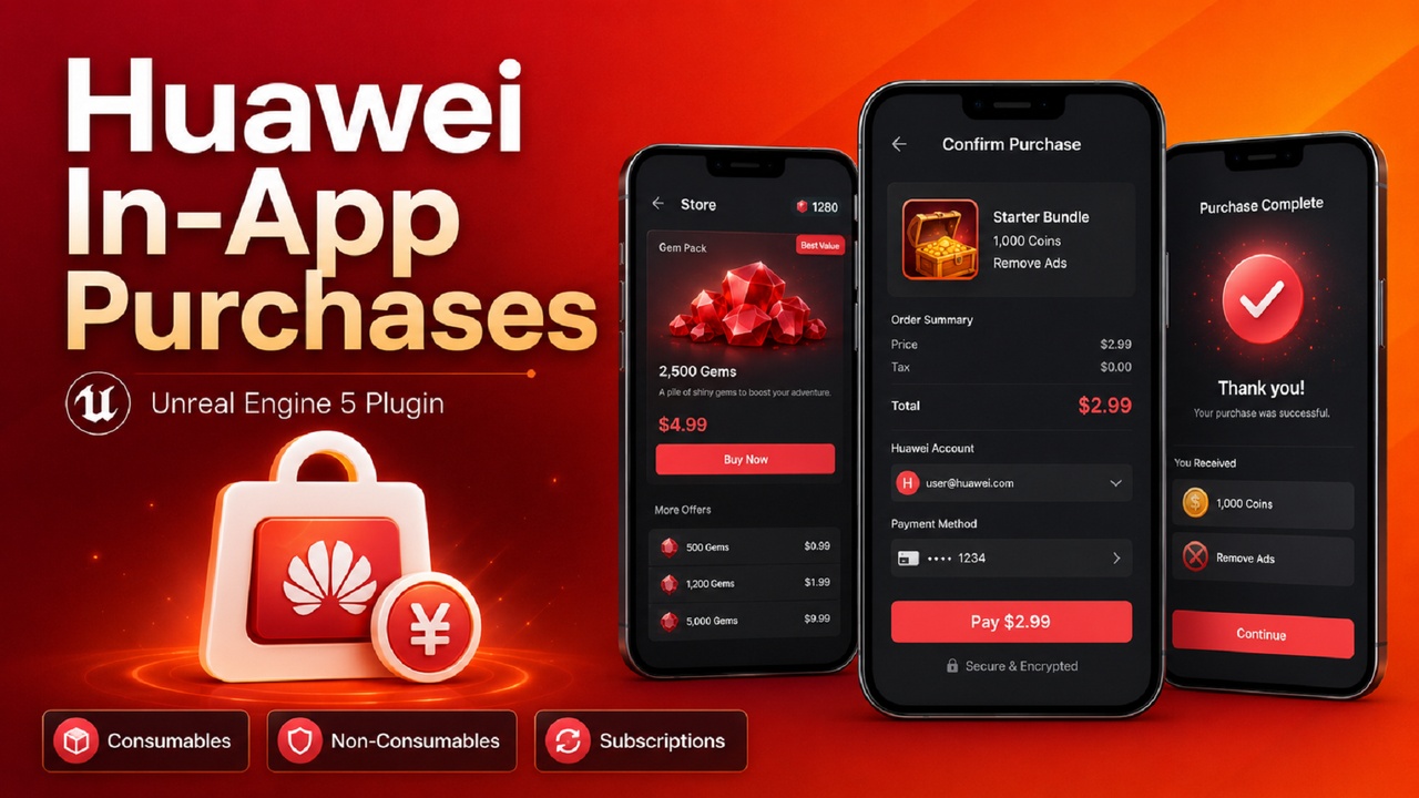 Media 1 for listing Sigma Huawei IAP
