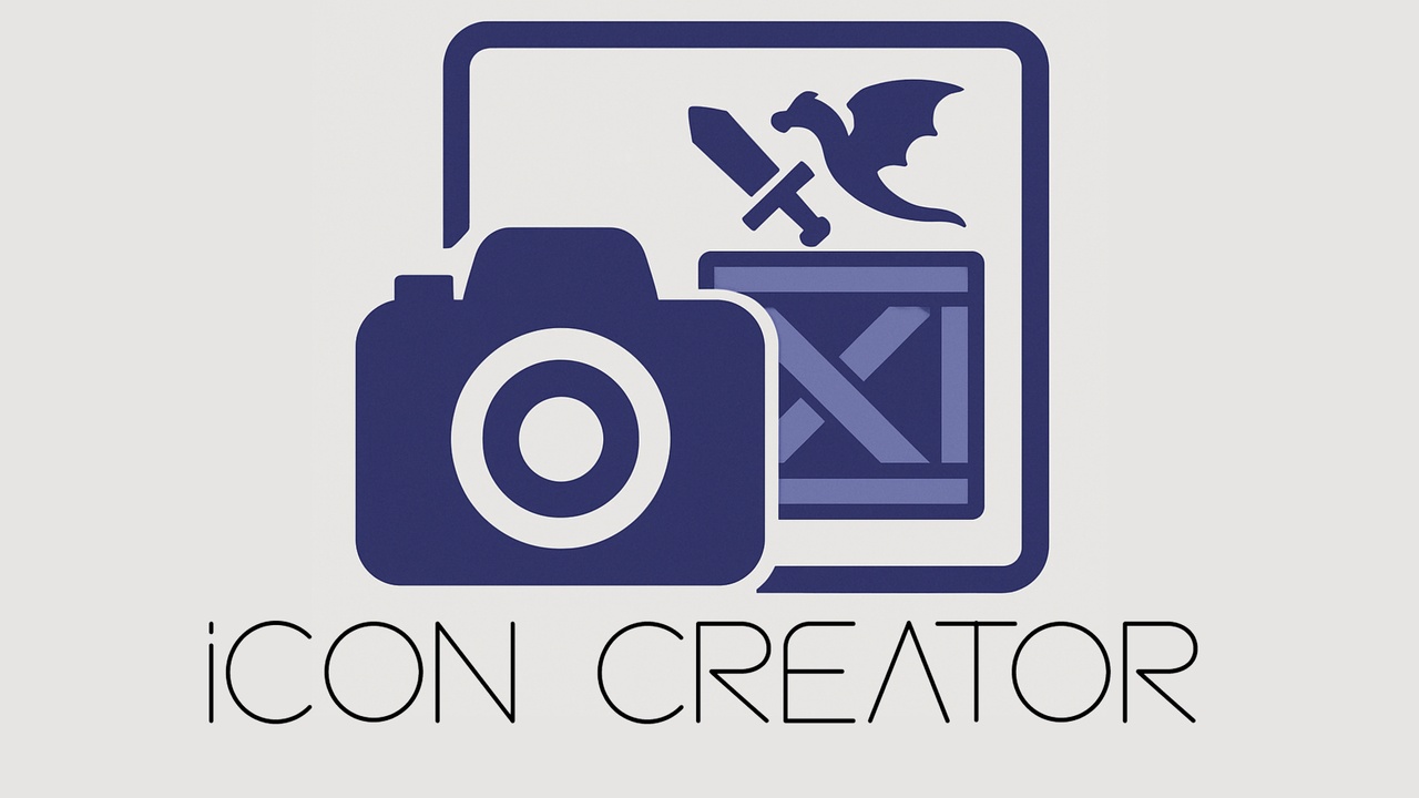 商品 Icon Creator 的媒体 1