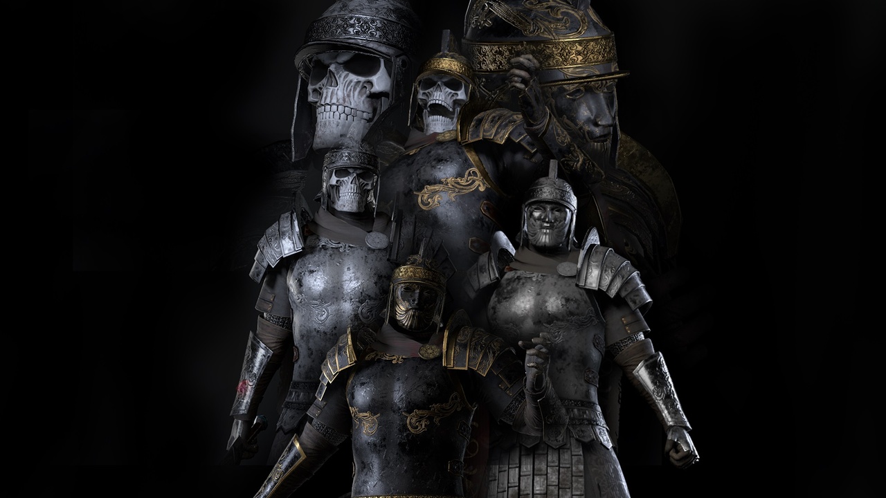 Media 1 for listing ESM Roman Skull King