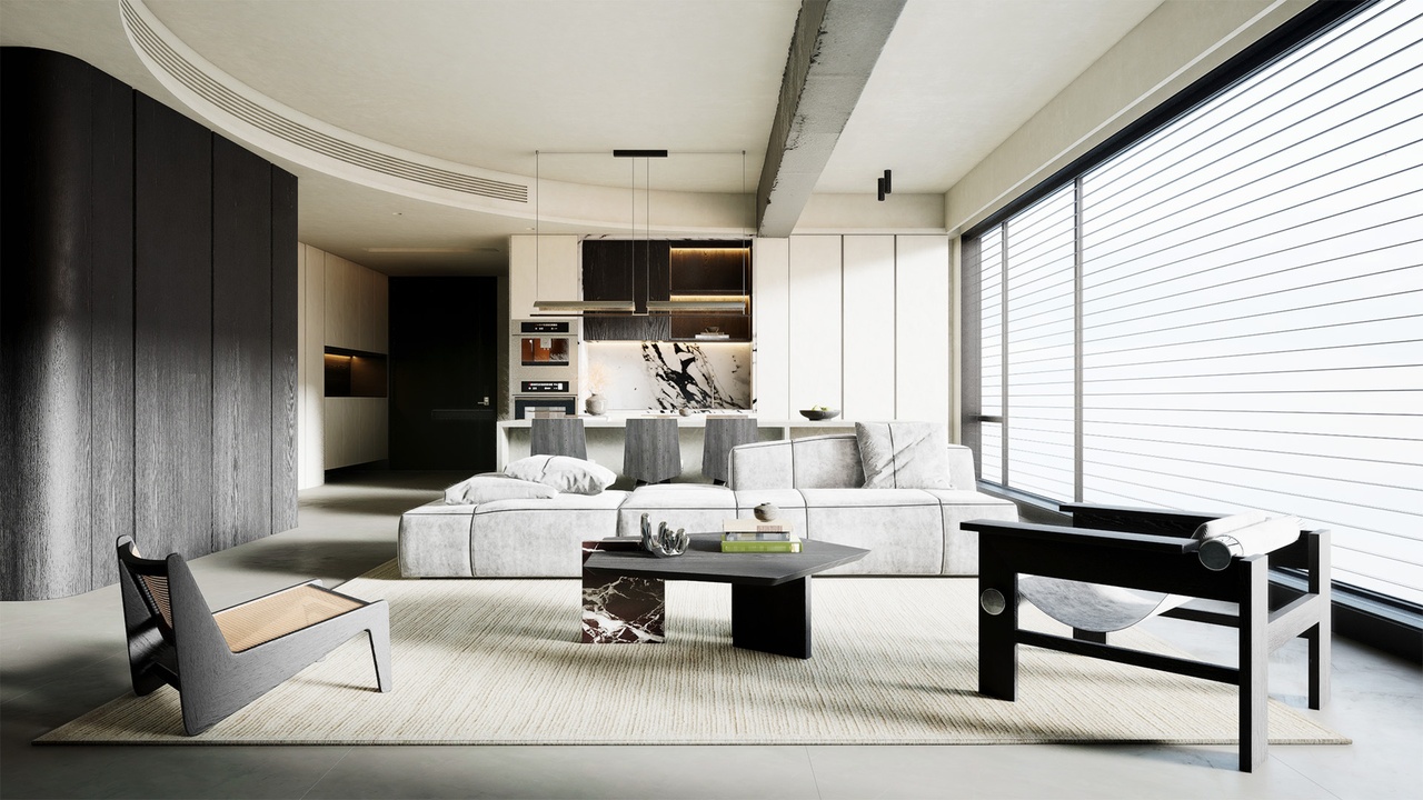 Media 1 for listing Living Room Scene 12