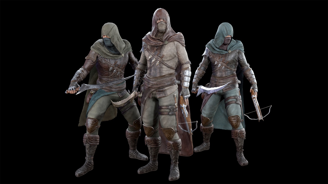 Media 1 for listing Medieval Pack