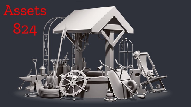 Thumbnail of an asset created by NOFALSAMA