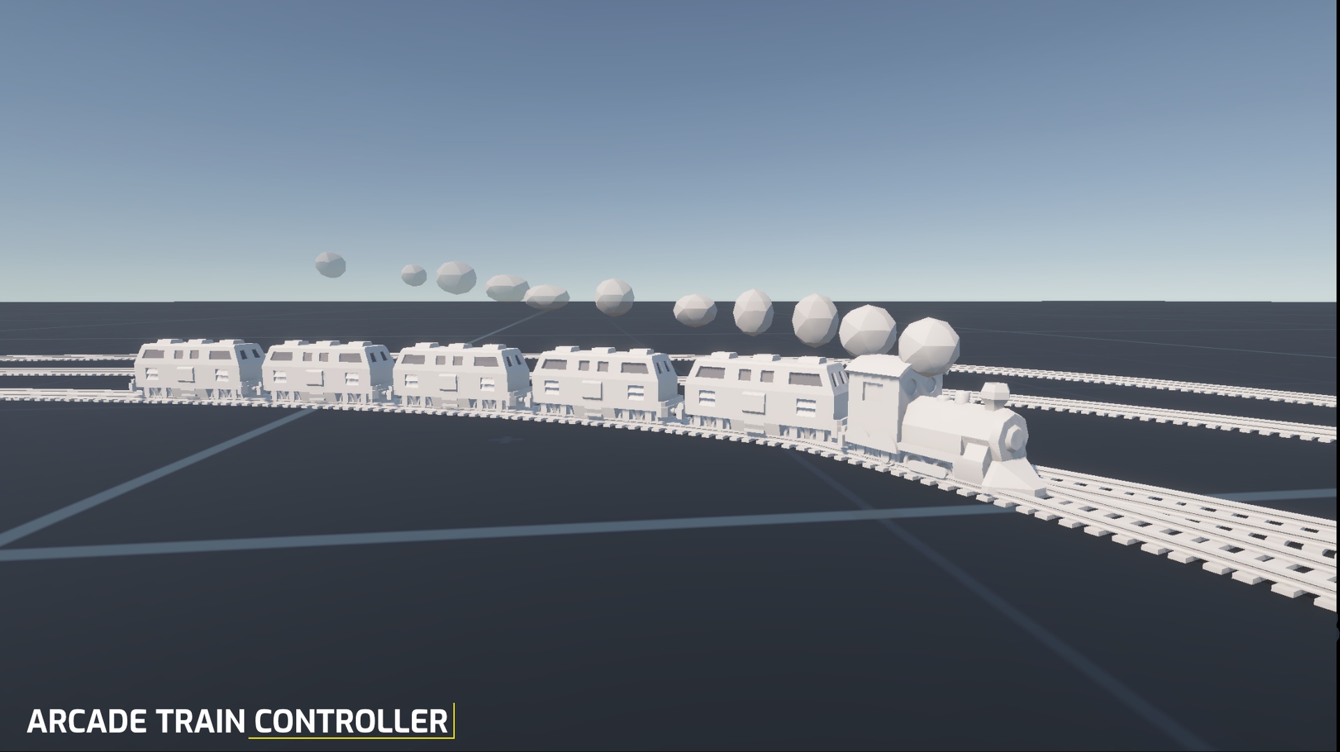 Media 1 for listing ATC - Arcade Train Controller