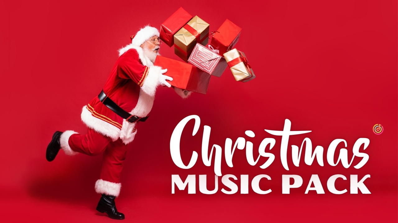 Media 1 for listing Christmas Holiday Music Pack