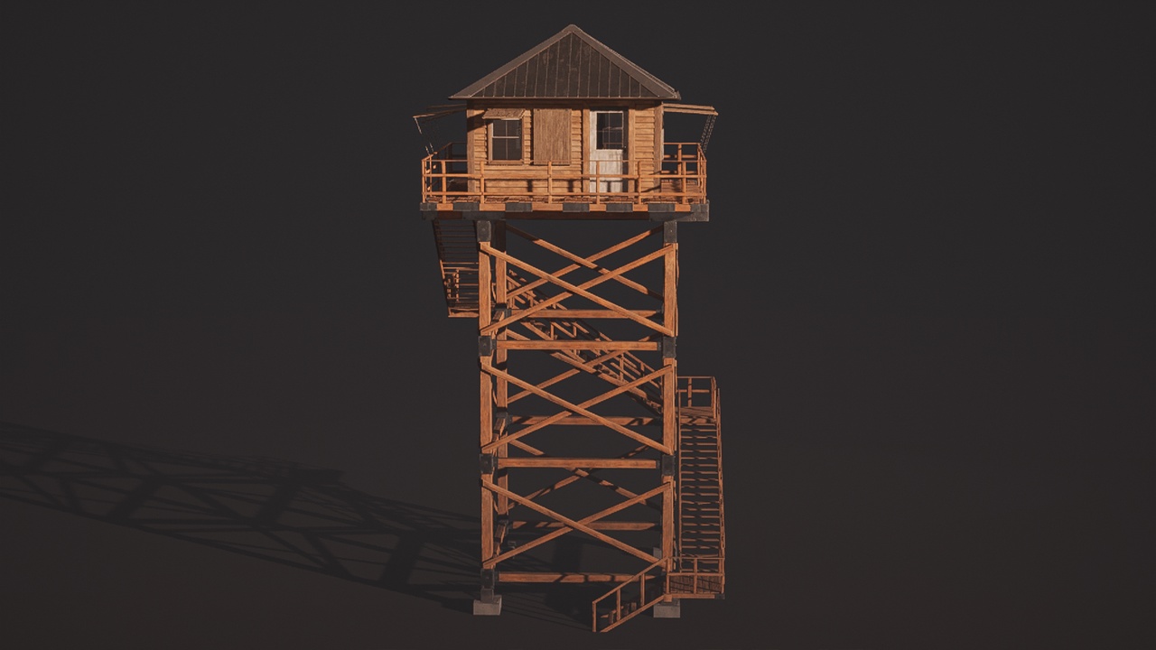 出品Lookout Tower - Watchtowerのメディア1