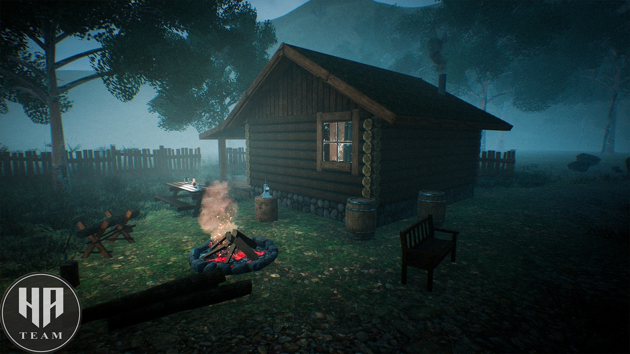 Survival Horror House (MODULAR)