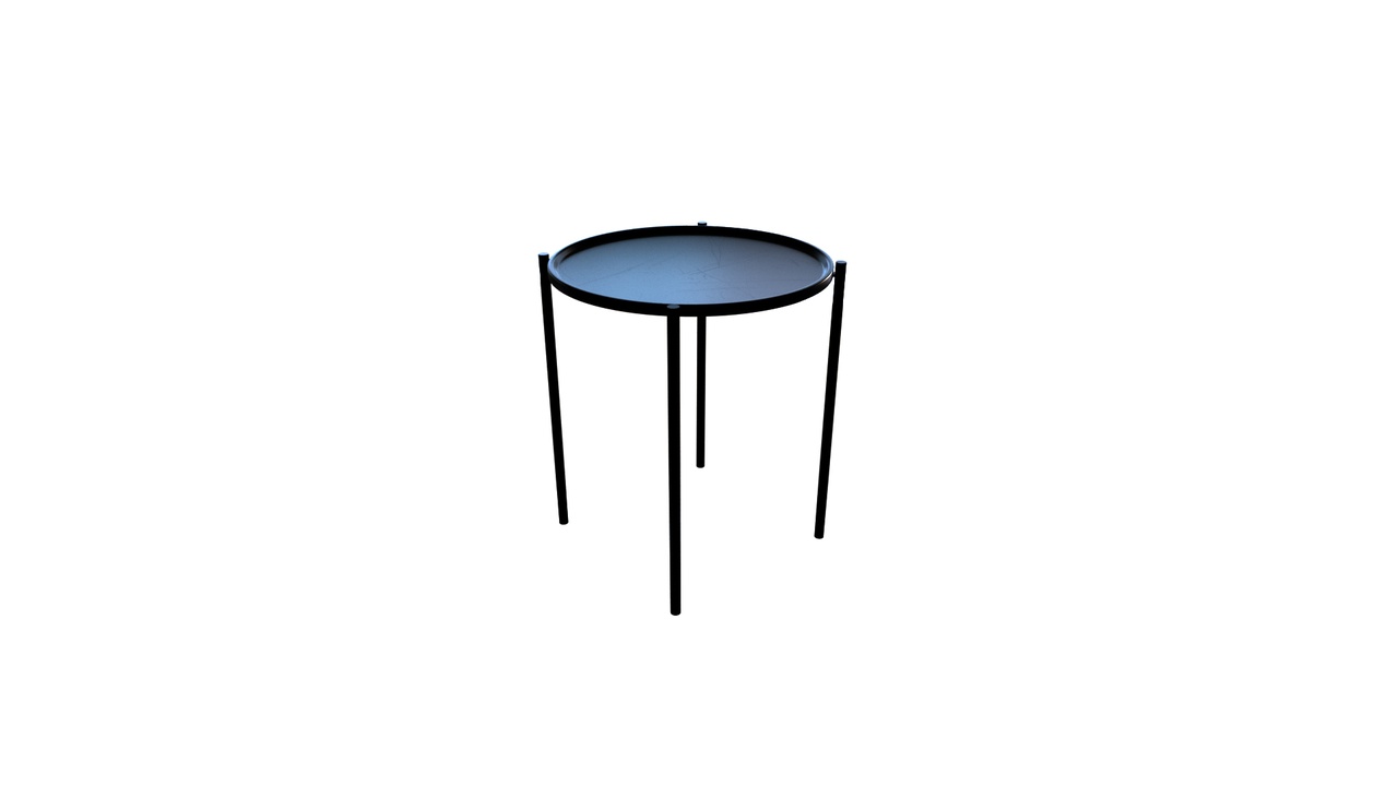 Media 1 for listing Small Computer Table