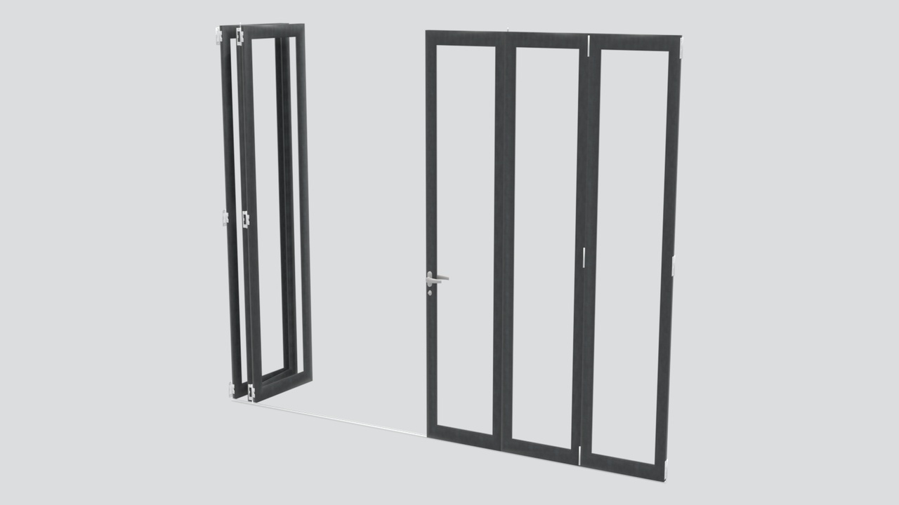 Media 1 for listing Folding Glass Door T18