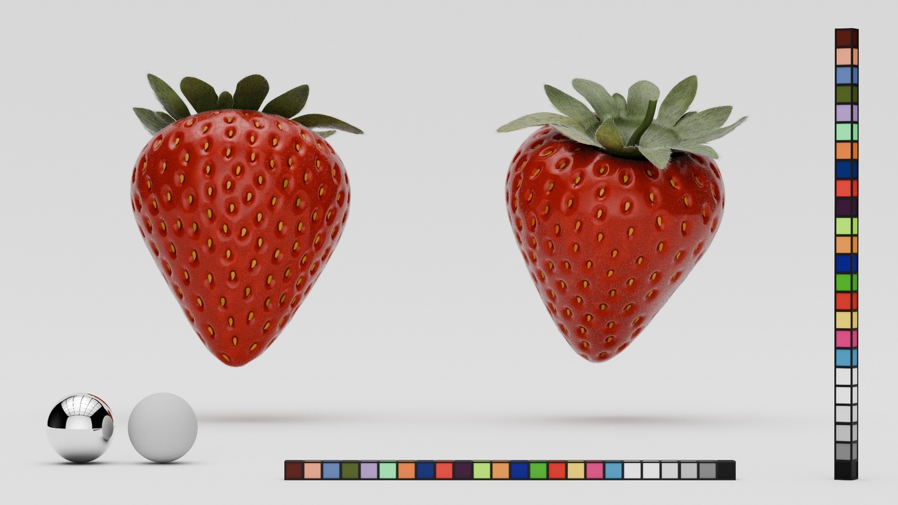 Media 1 for listing Strawberry