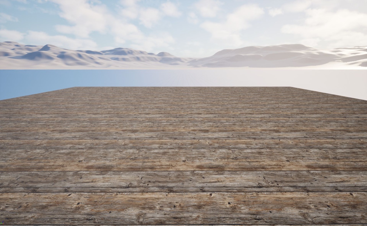 Media 1 for listing Ultra Realistic Rustic Wood Planks 4K PBR
