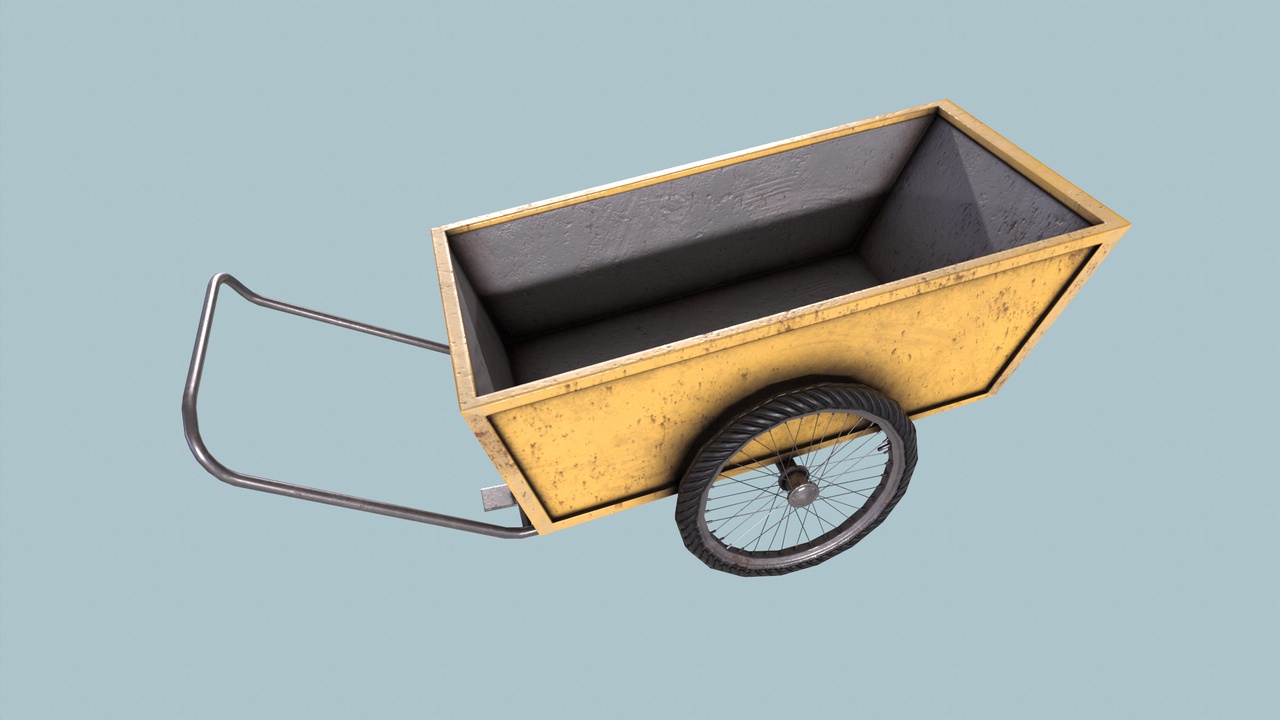 Media 1 for listing Wheelbarrow
