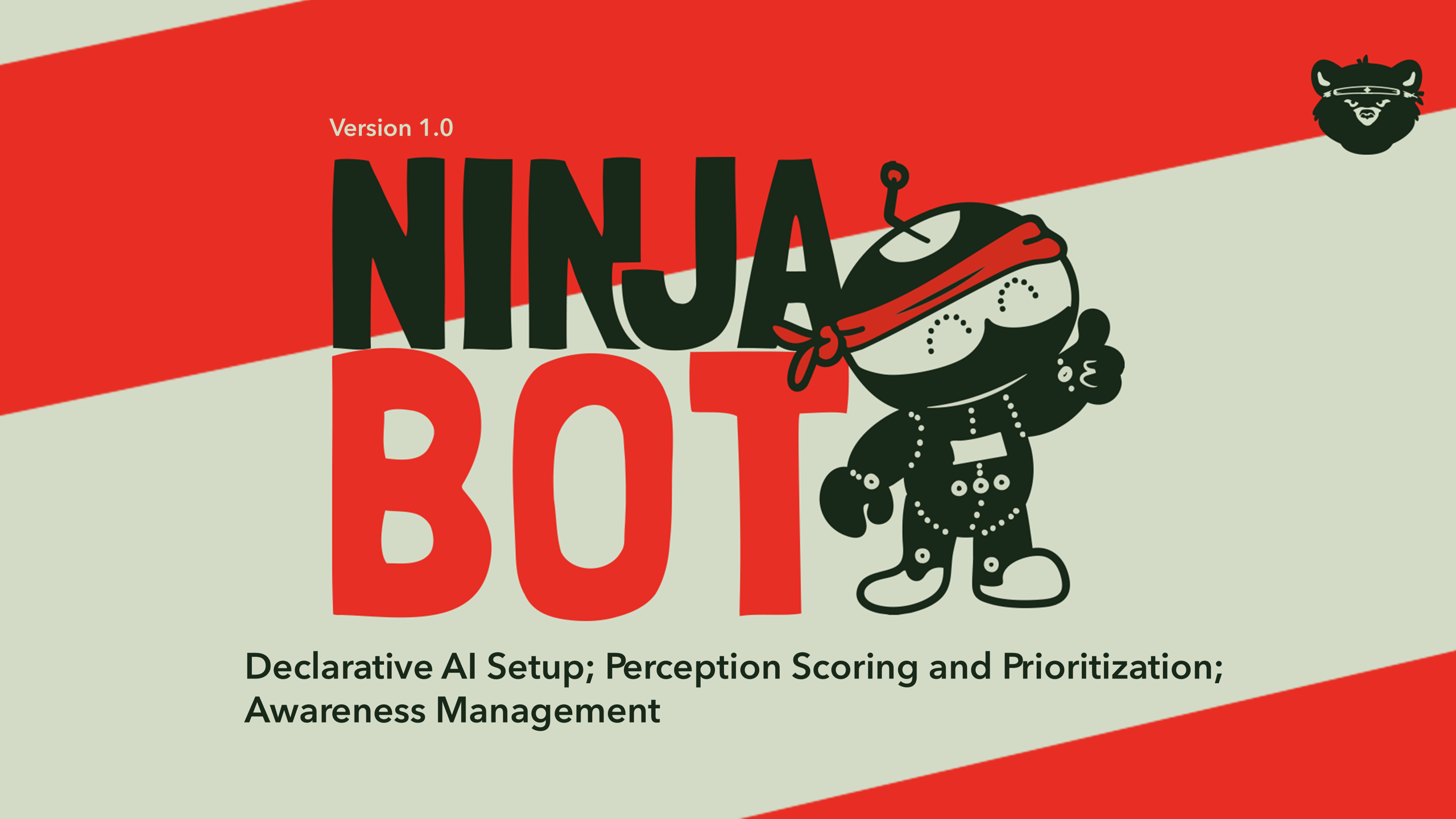 Ninja Bot | Fab