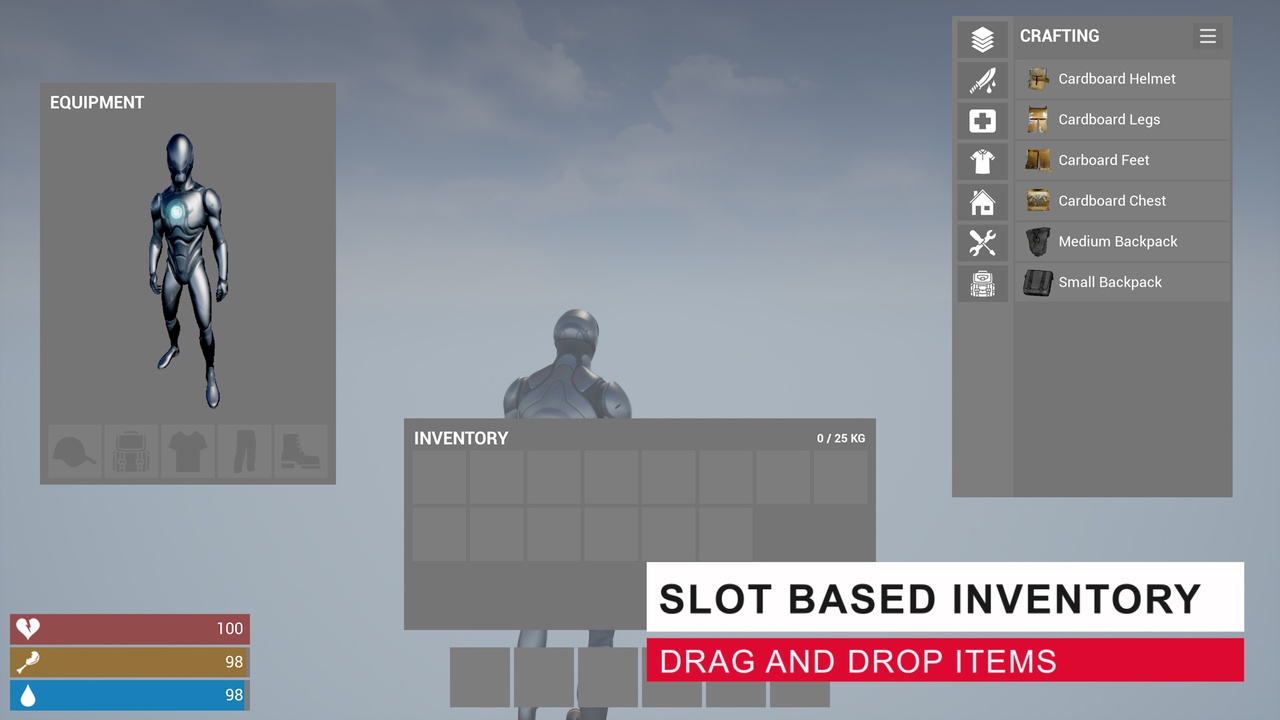 出品Survival Inventoryのメディア1