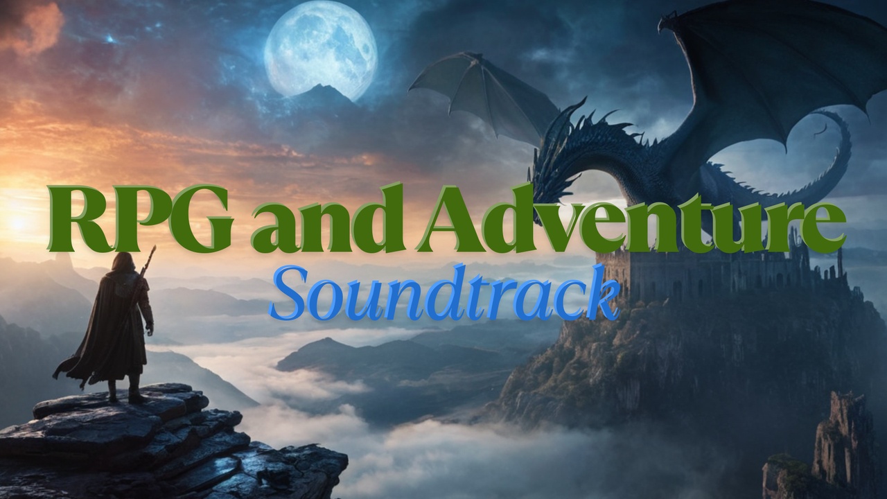 Media 1 for listing RPG & Adventure Soundtrack