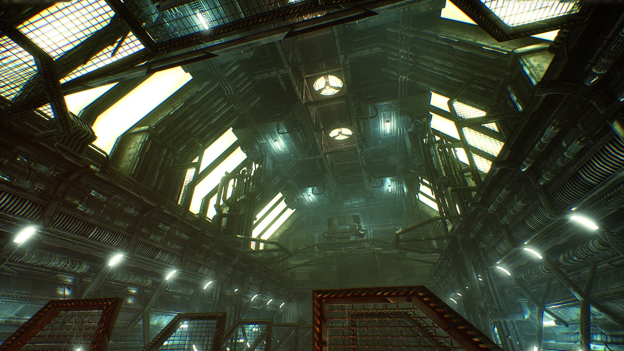 Media 1 for listing Mothership Service Rooms