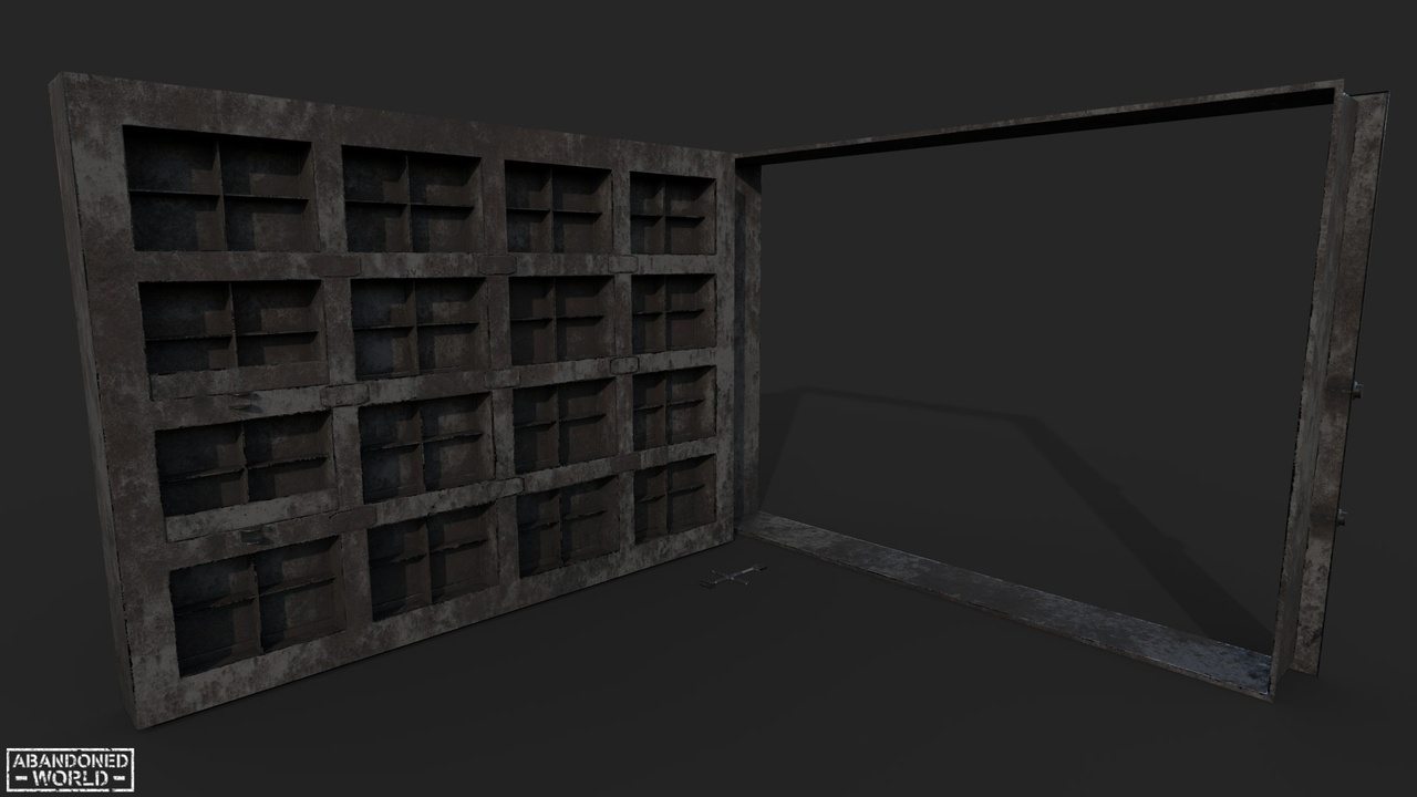 Media 1 for listing Hermetic Gate