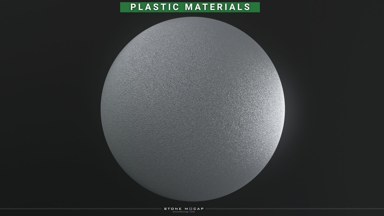商品 Rough Plastic Material 的媒体 1