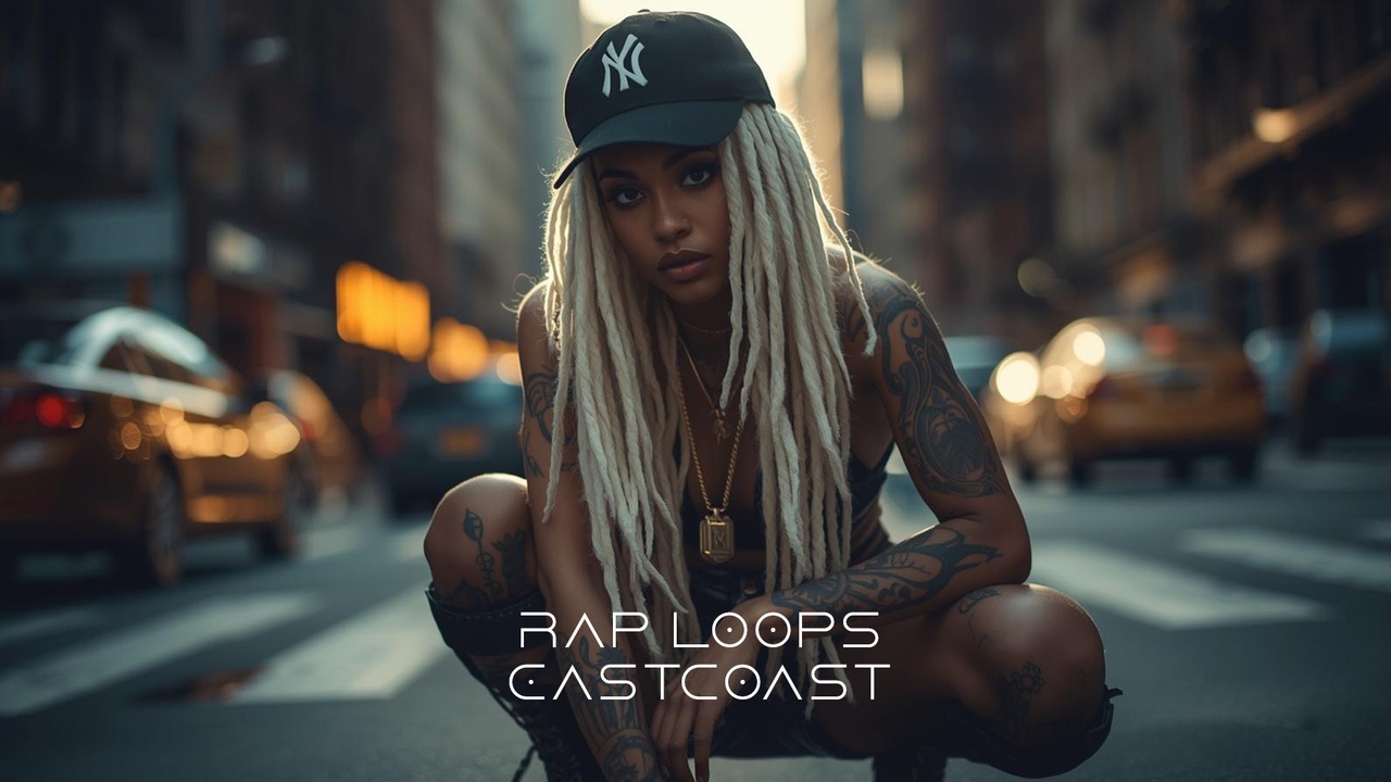 Media 1 for listing Rap Loops - Eastcoast