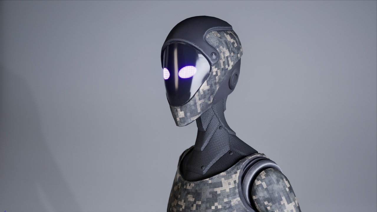 Media 1 for listing Robot 12