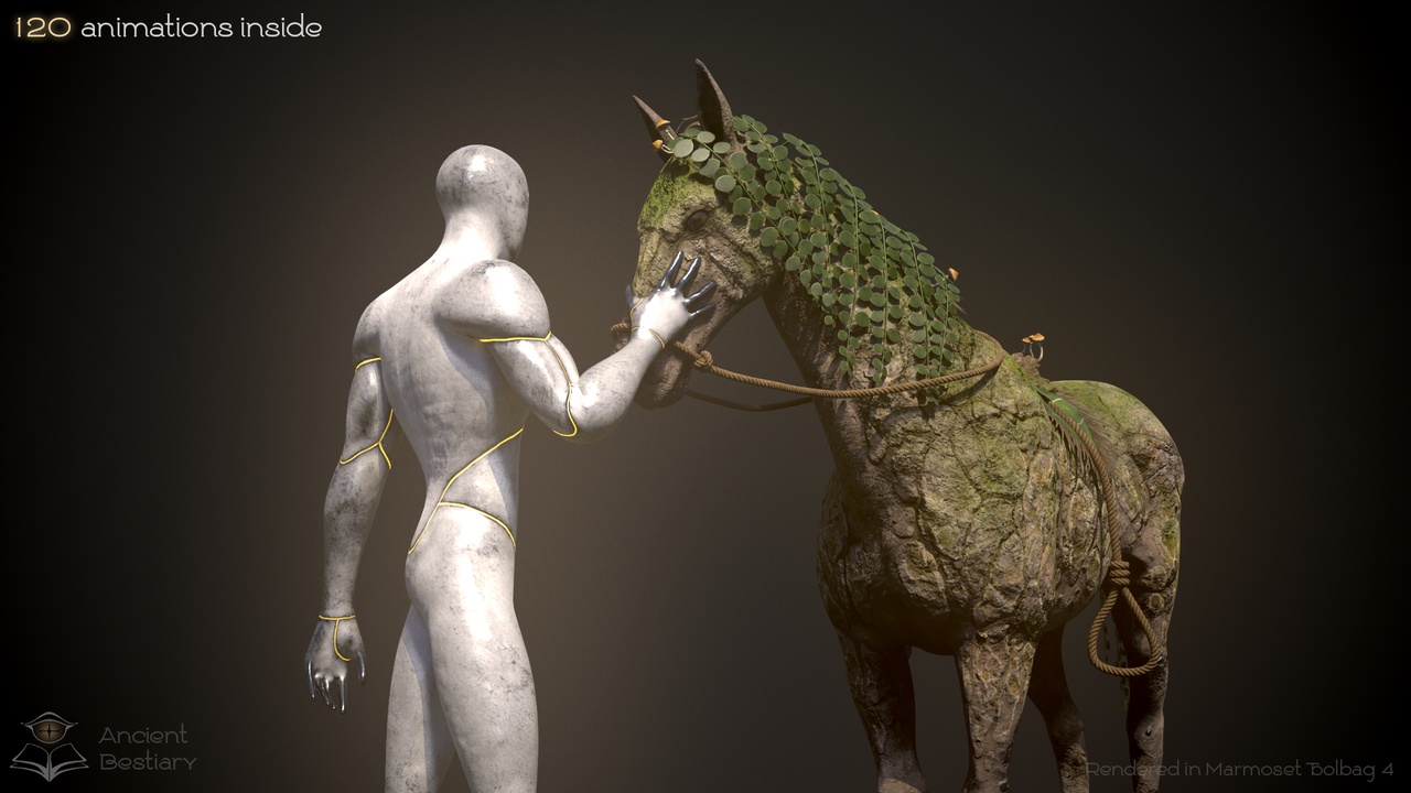 Media 1 for listing Earth Horse