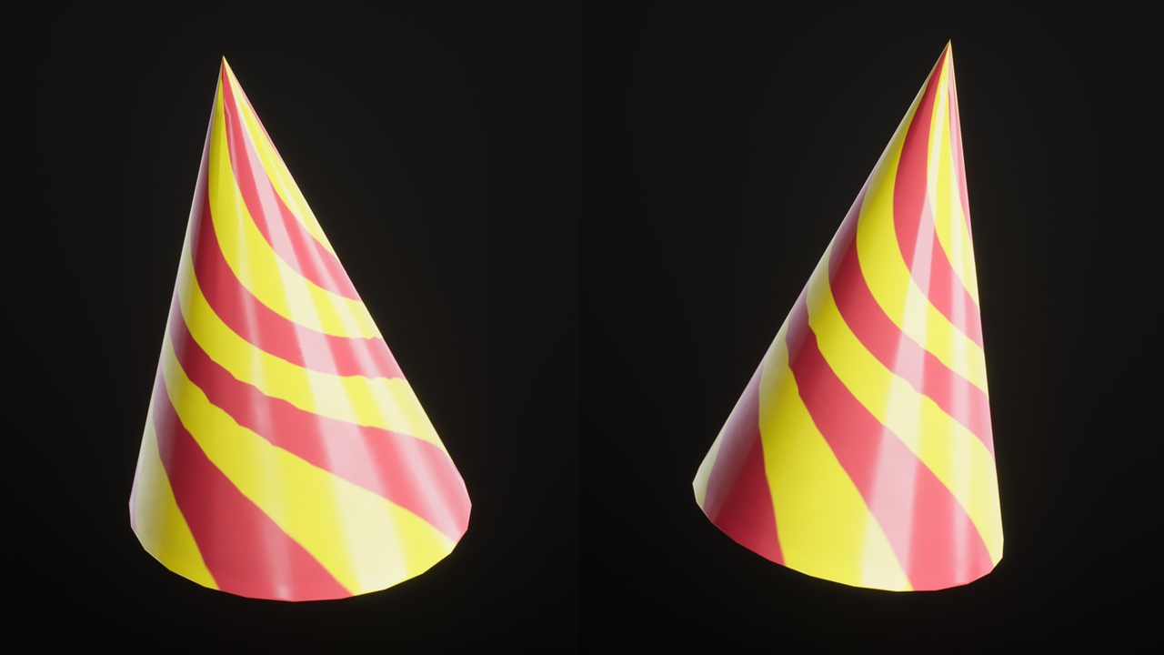 Media 1 for listing Party Hat - Metahuman
