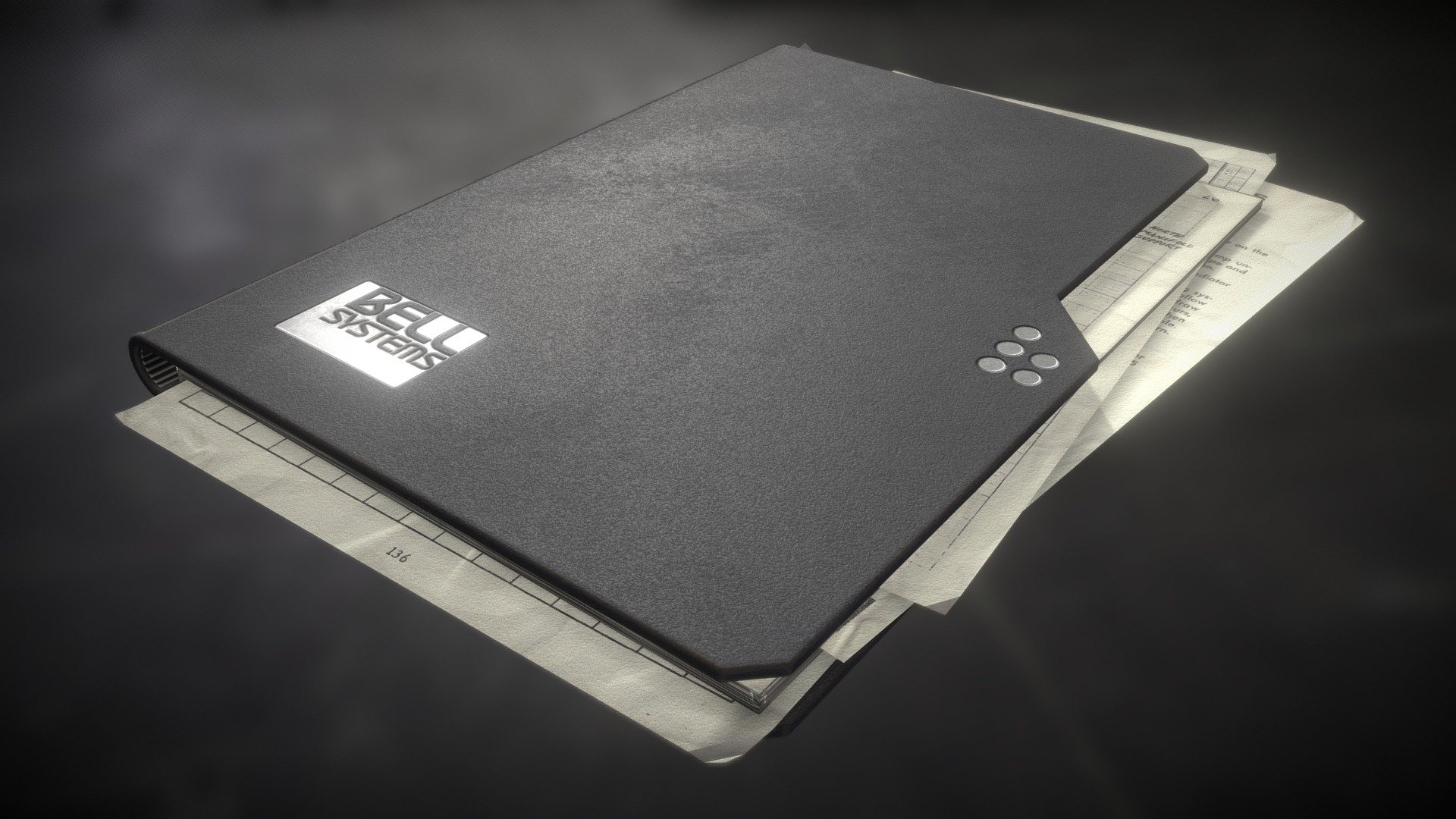 Fab File Storage Document File Folder | Fab