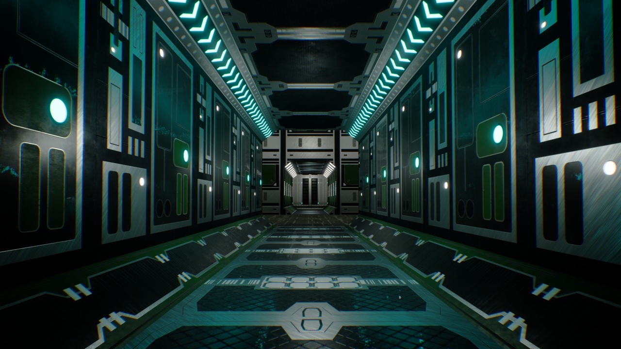 Media 1 for listing Basic Sci-fi Textures Vol. 4