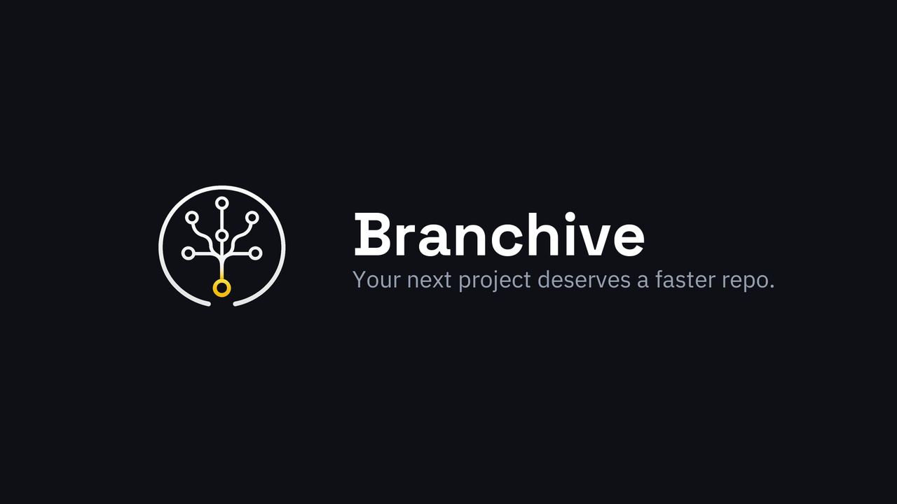 Media 1 for listing Branchive — Source Control for Unreal Engine