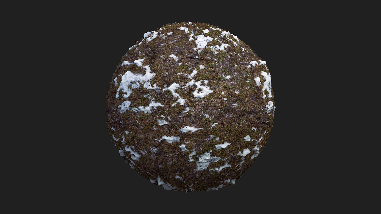 Media 1 for listing Ground Snow