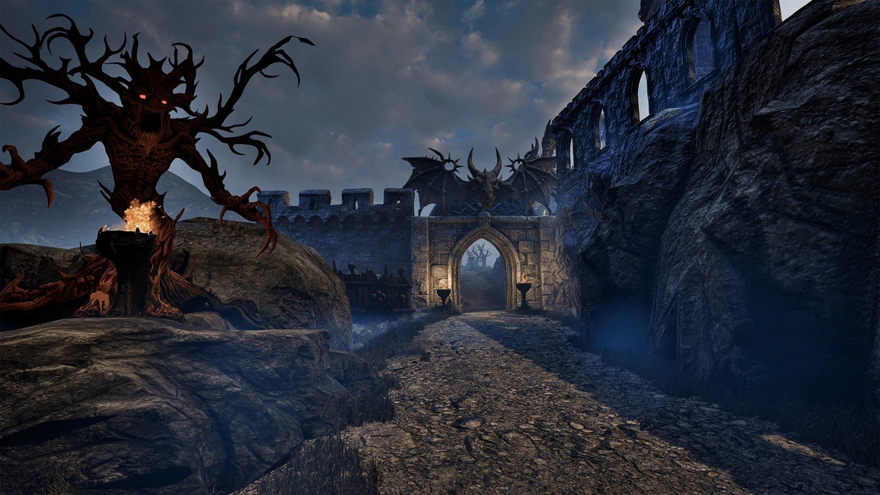Media 1 for listing Castle of Dread - Horror Environment
