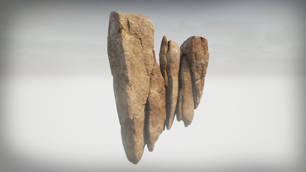 Media 1 for listing Weathered Rocks and Stones
