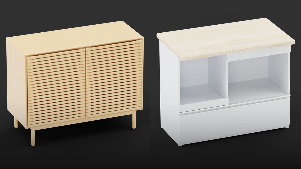 Media 1 for listing Cabinet Pack Vol. 575
