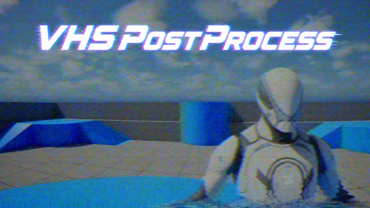 Media 1 for listing VHS PostProcess