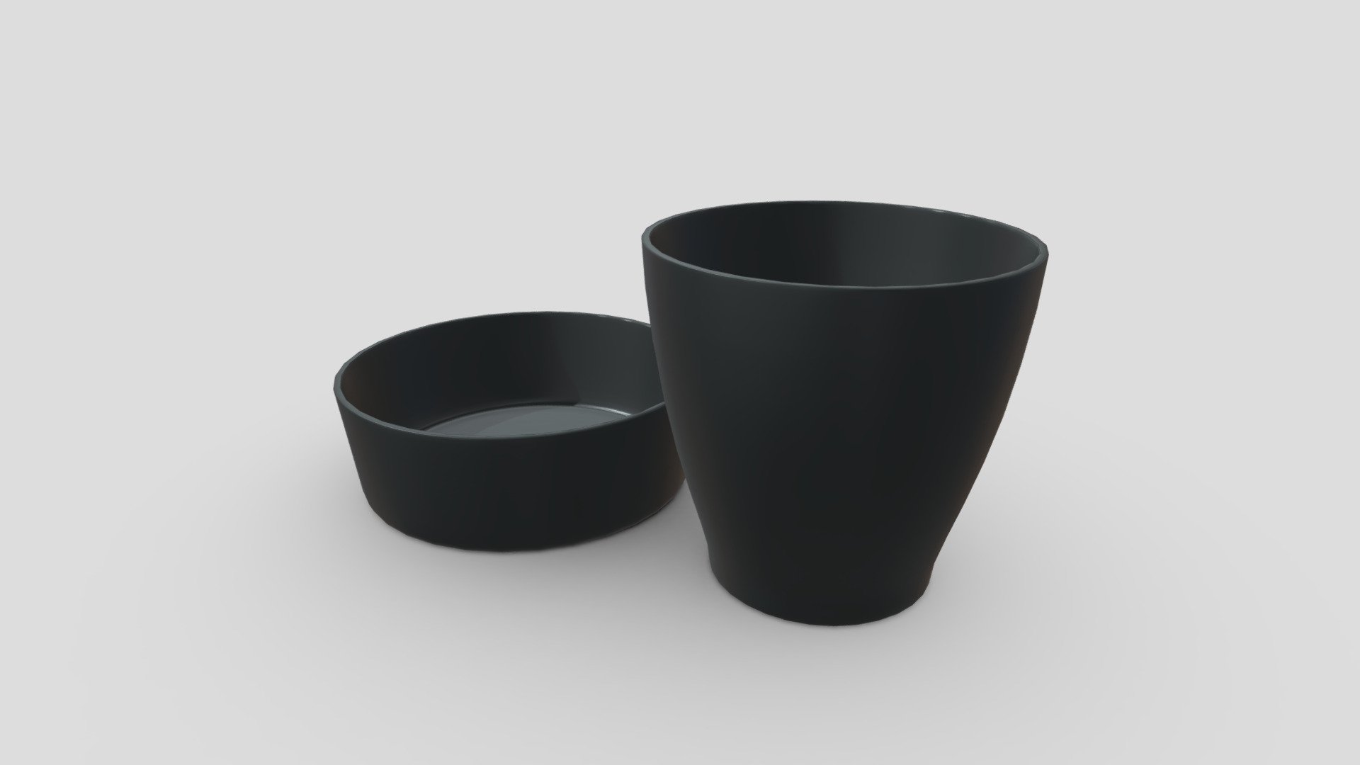 CC0 - Plaster Cup | Fab